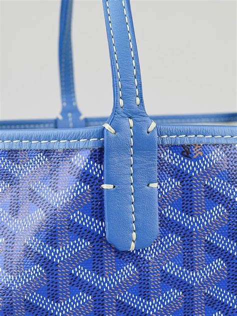 fake goyard purse|genuine goyard bag.